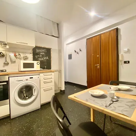 Casaviva - Comfy Bilo In Porto Antico Appartement