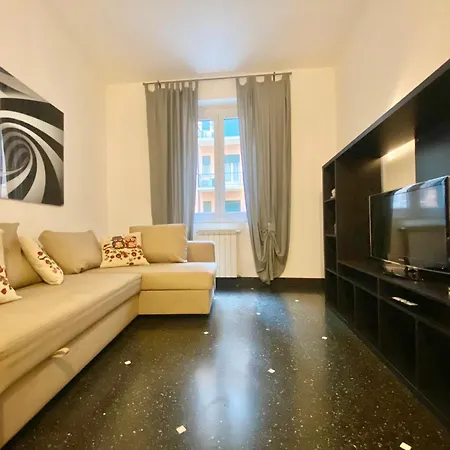 Апартаменты Casaviva - Comfy Bilo In Porto Antico