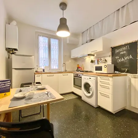Апартаменты Casaviva - Comfy Bilo In Porto Antico *