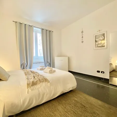 Casaviva - Comfy Bilo In Porto Antico * Генуя