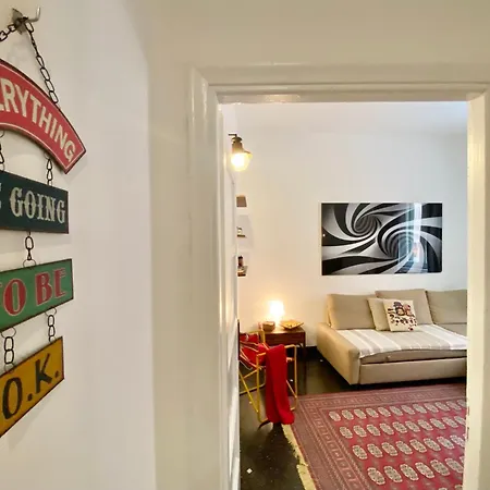 Апартаменты Casaviva - Comfy Bilo In Porto Antico