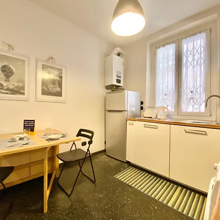 Апартаменты Casaviva - Comfy Bilo In Porto Antico